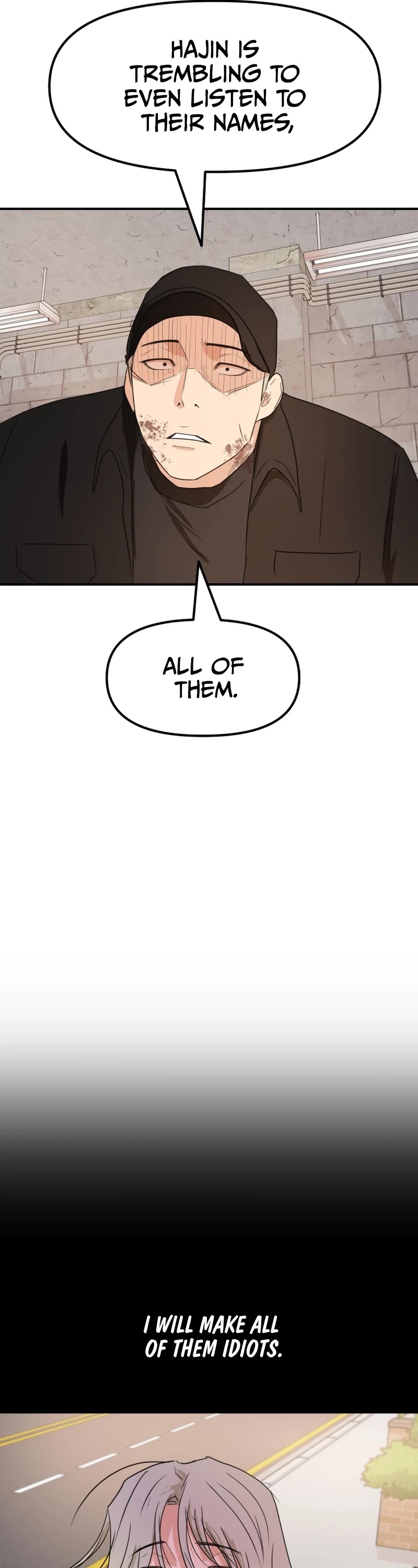 Guard Pass Chapter 82 page 27 - Chapter 82