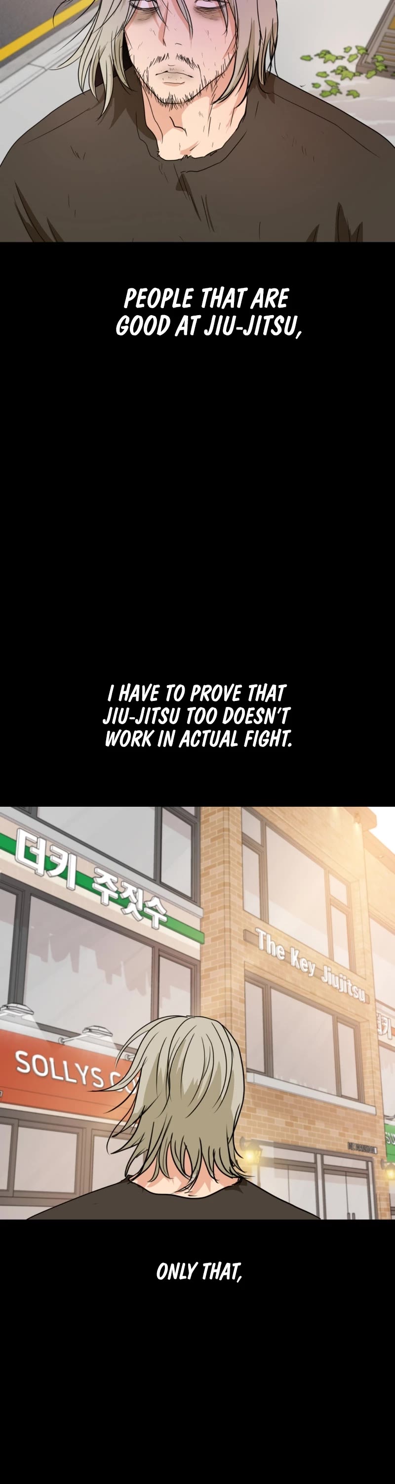 Guard Pass Chapter 82 page 28 - Chapter 82