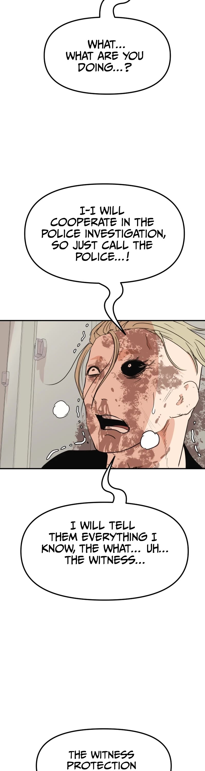 Guard Pass Chapter 82 page 3 - Chapter 82