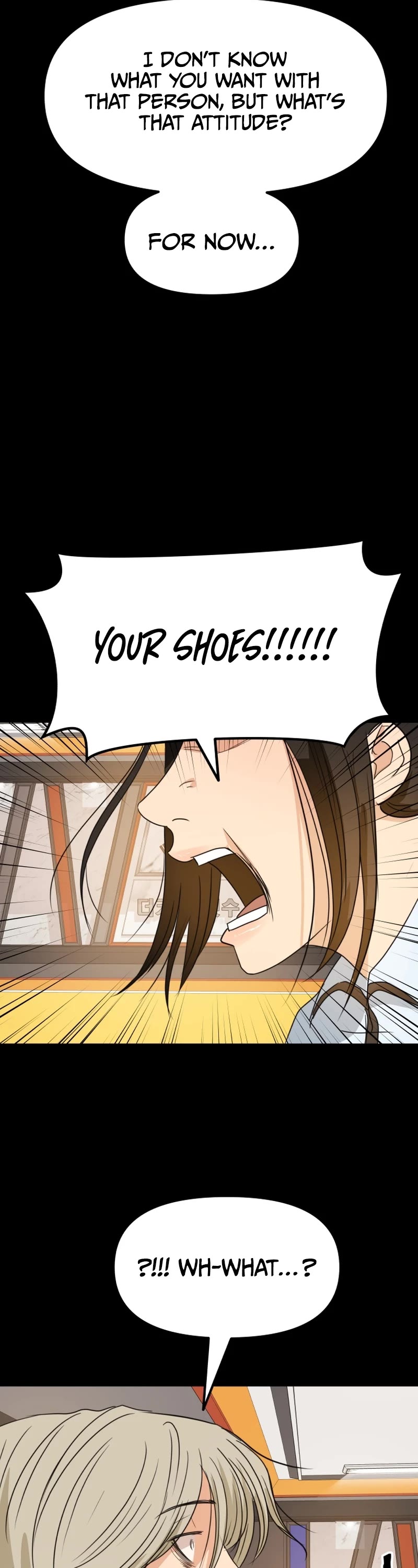 Guard Pass Chapter 82 page 32 - Chapter 82