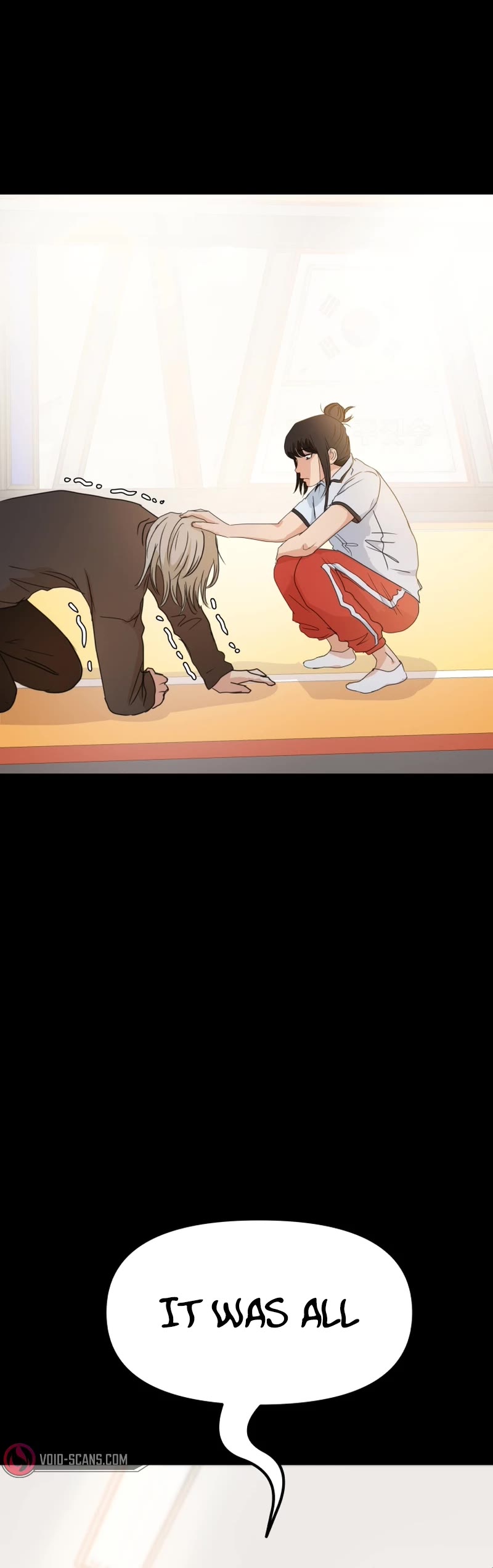 Guard Pass Chapter 82 page 41 - Chapter 82