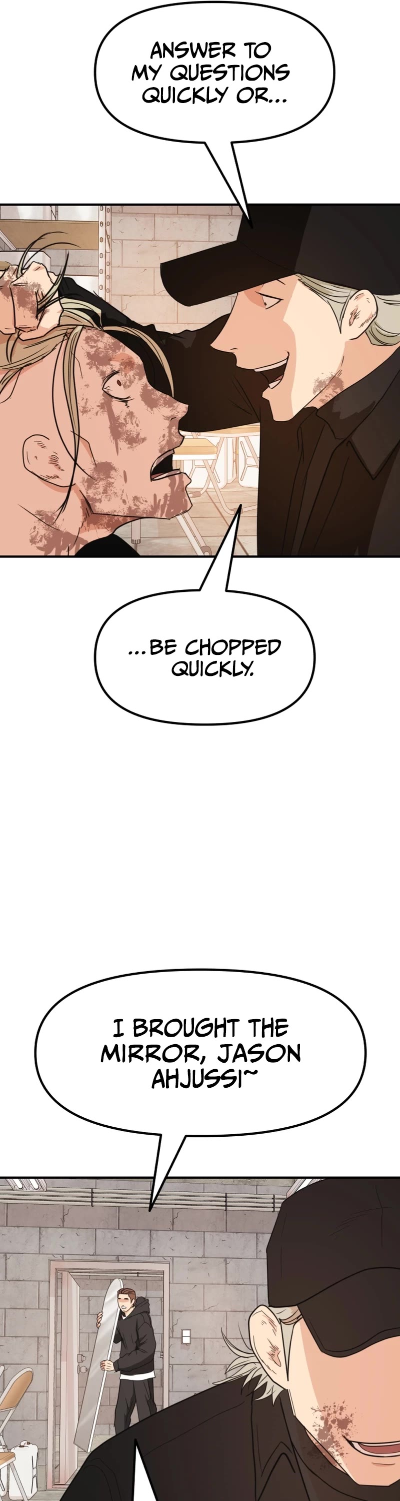 Guard Pass Chapter 82 page 7 - Chapter 82
