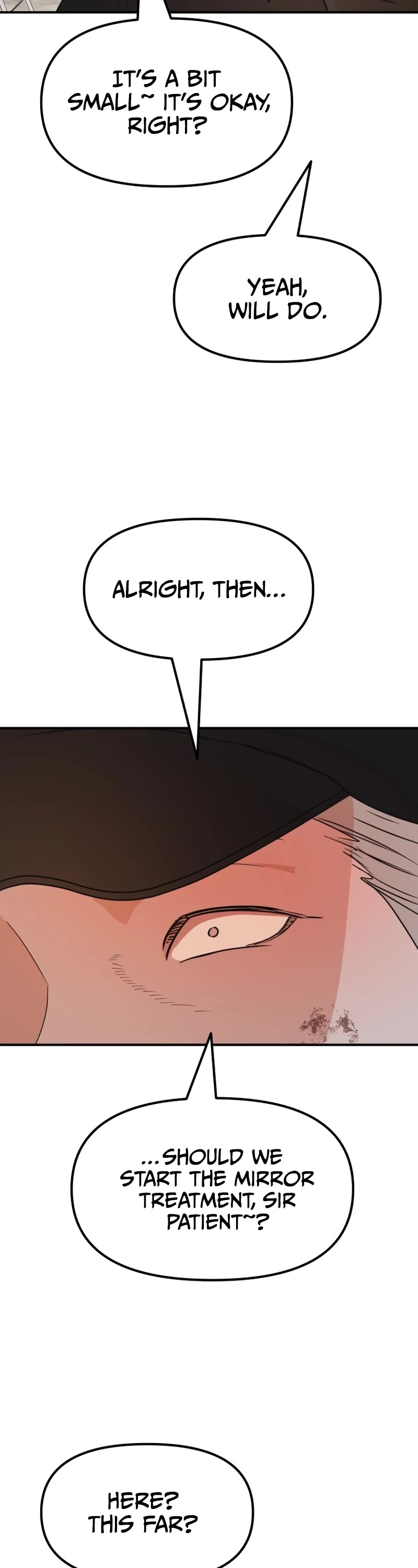 Guard Pass Chapter 82 page 8 - Chapter 82