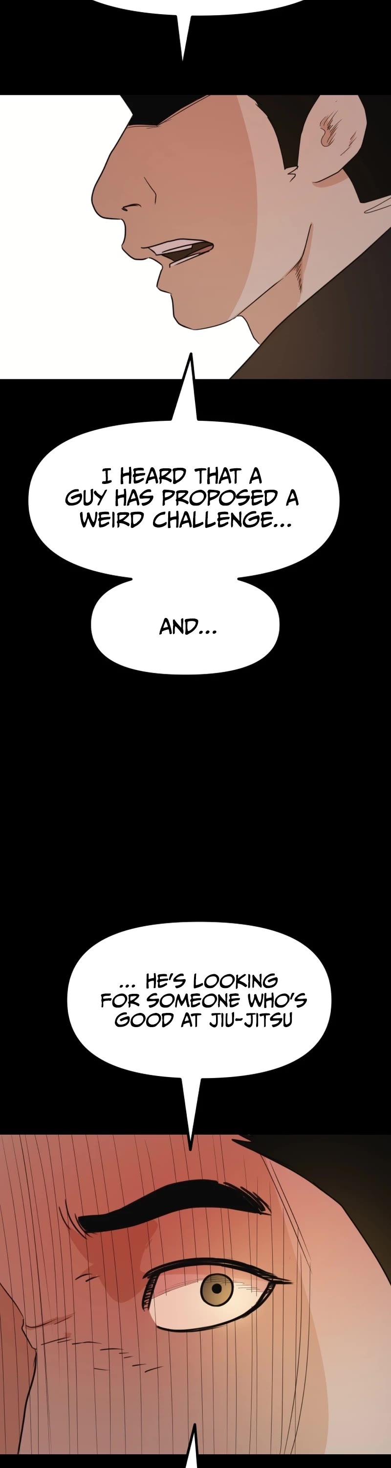 Guard Pass Chapter 83 page 14 - Chapter 83
