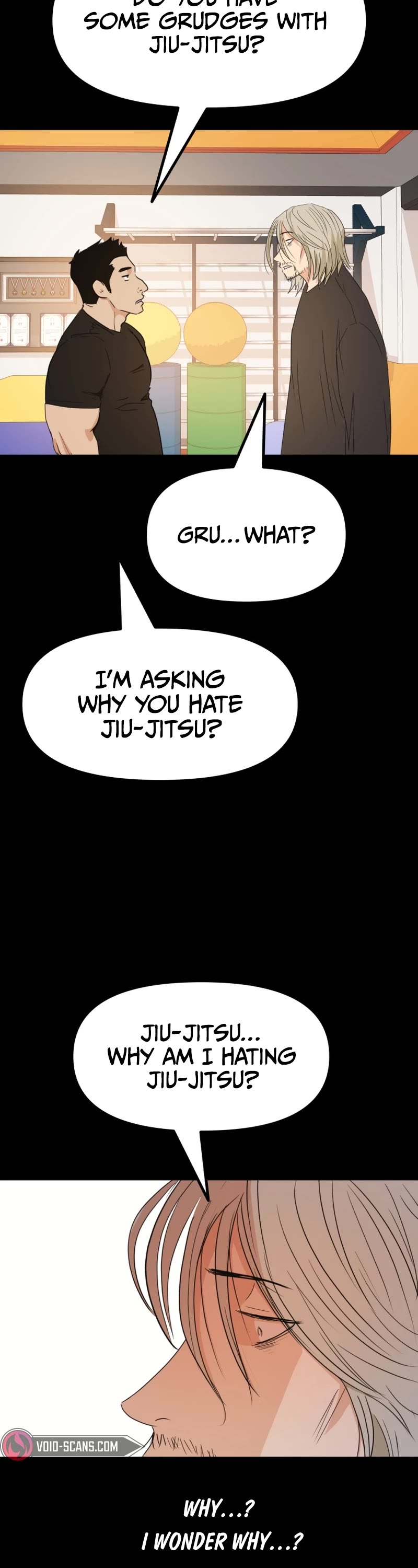 Guard Pass Chapter 83 page 16 - Chapter 83
