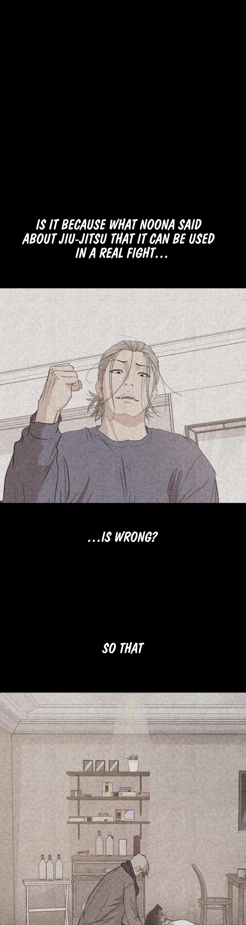 Guard Pass Chapter 83 page 17 - Chapter 83
