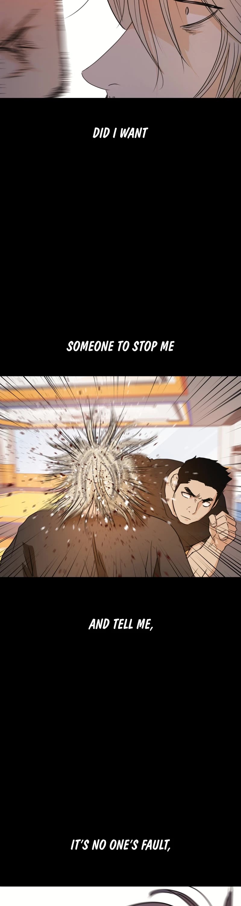 Guard Pass Chapter 83 page 19 - Chapter 83