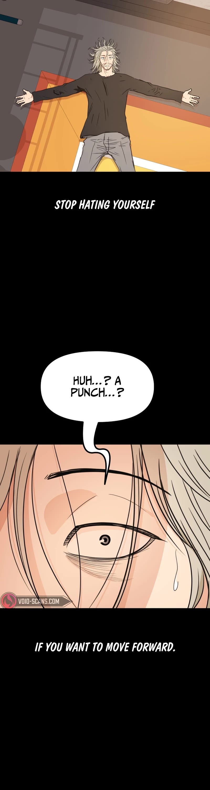 Guard Pass Chapter 83 page 21 - Chapter 83