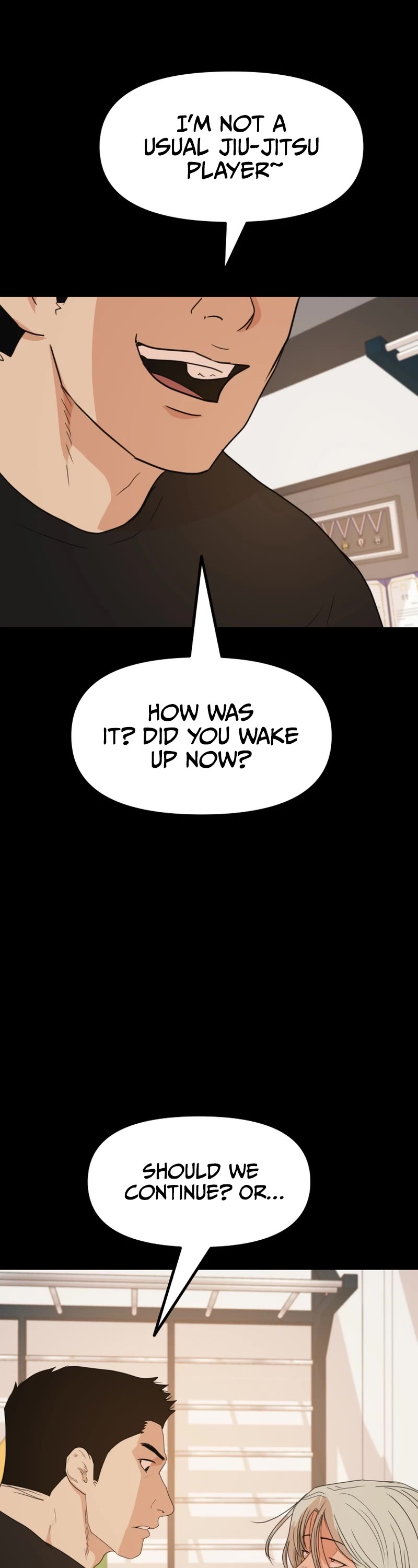 Guard Pass Chapter 83 page 24 - Chapter 83