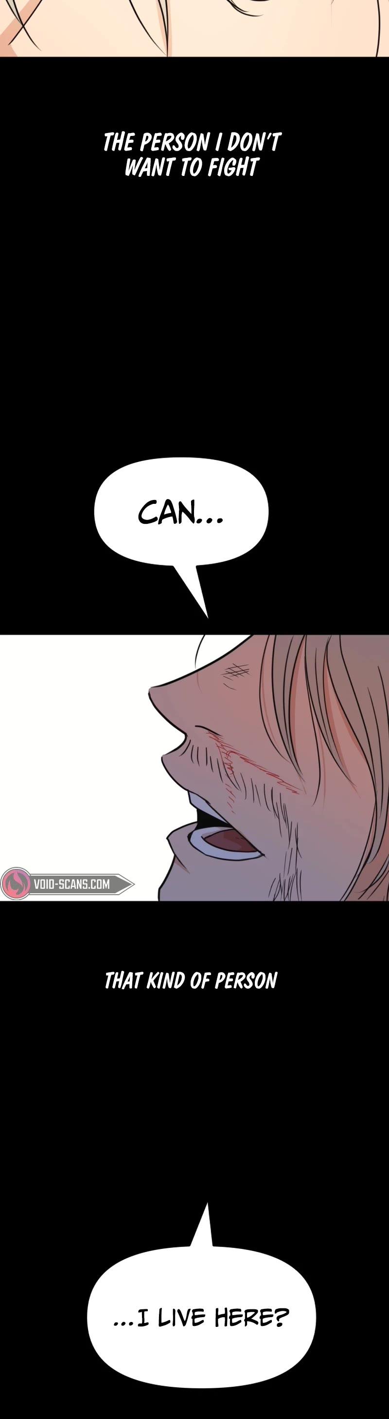 Guard Pass Chapter 83 page 26 - Chapter 83