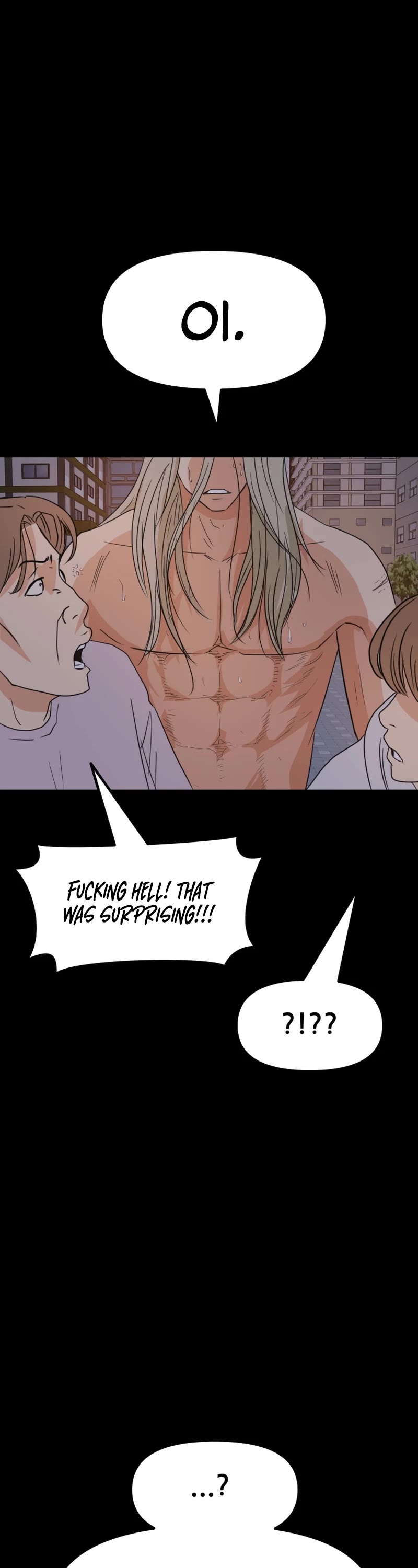 Guard Pass Chapter 83 page 35 - Chapter 83
