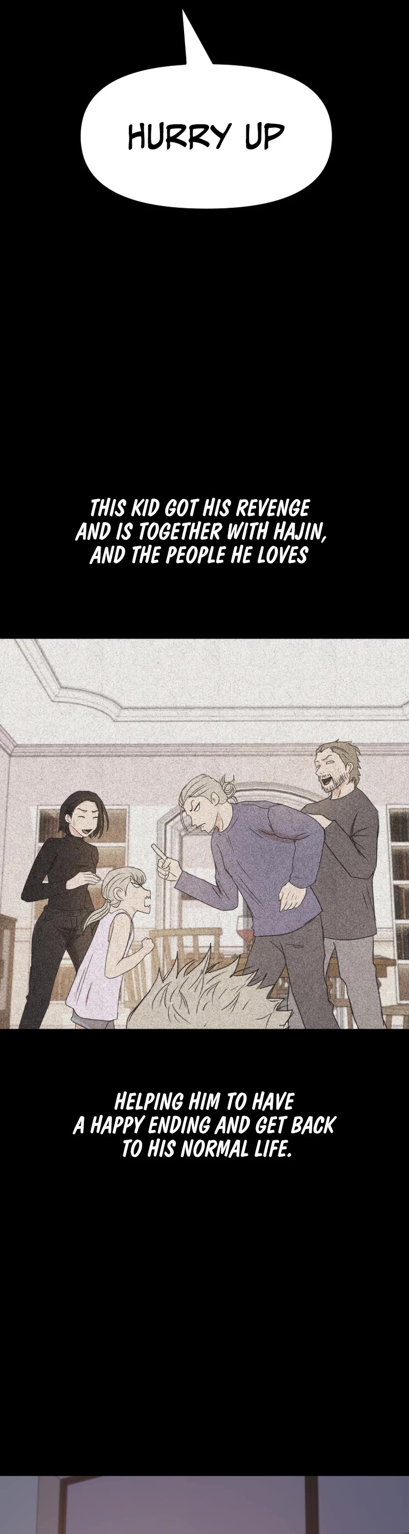 Guard Pass Chapter 83 page 37 - Chapter 83