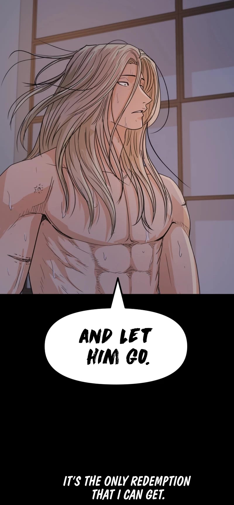 Guard Pass Chapter 83 page 38 - Chapter 83