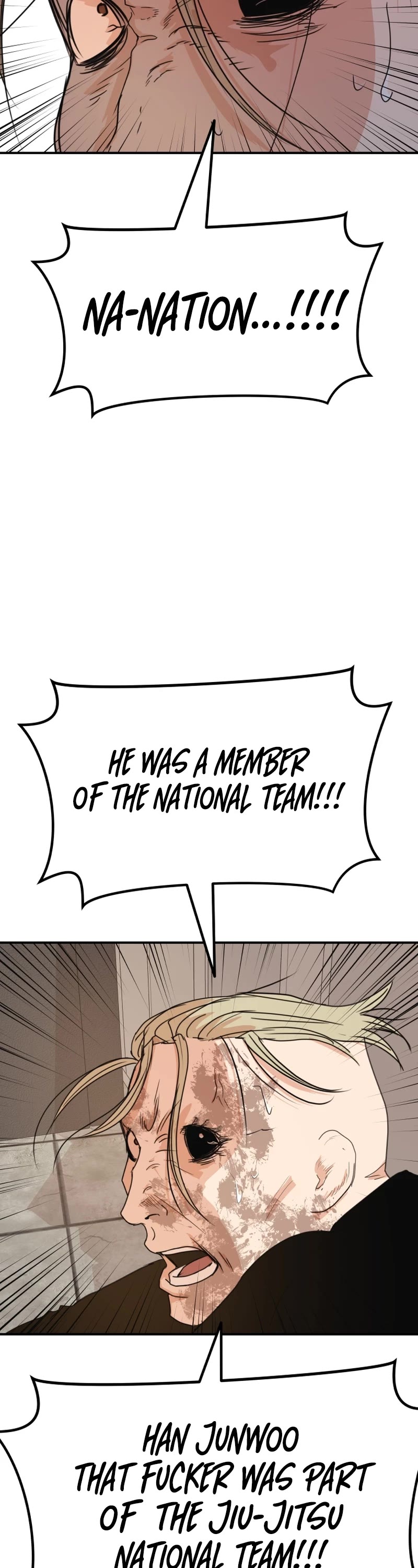 Guard Pass Chapter 84 page 10 - Chapter 84
