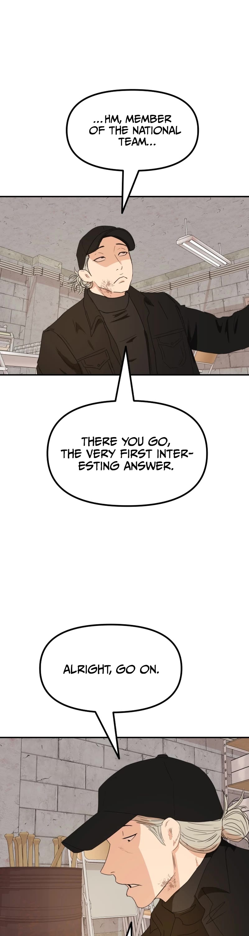 Guard Pass Chapter 84 page 12 - Chapter 84