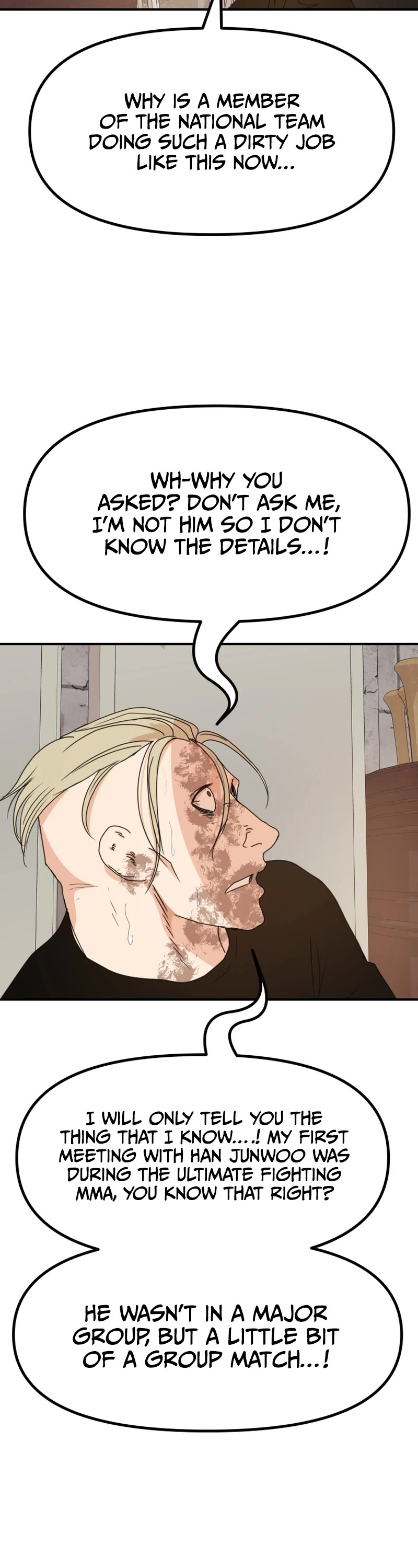 Guard Pass Chapter 84 page 13 - Chapter 84