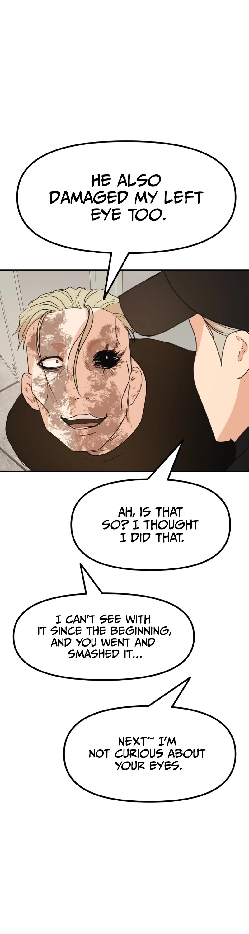 Guard Pass Chapter 84 page 19 - Chapter 84