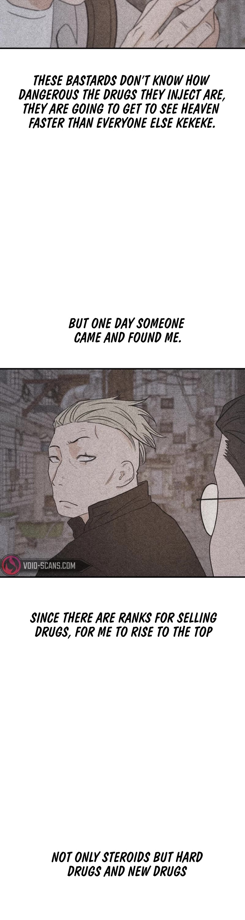 Guard Pass Chapter 84 page 21 - Chapter 84