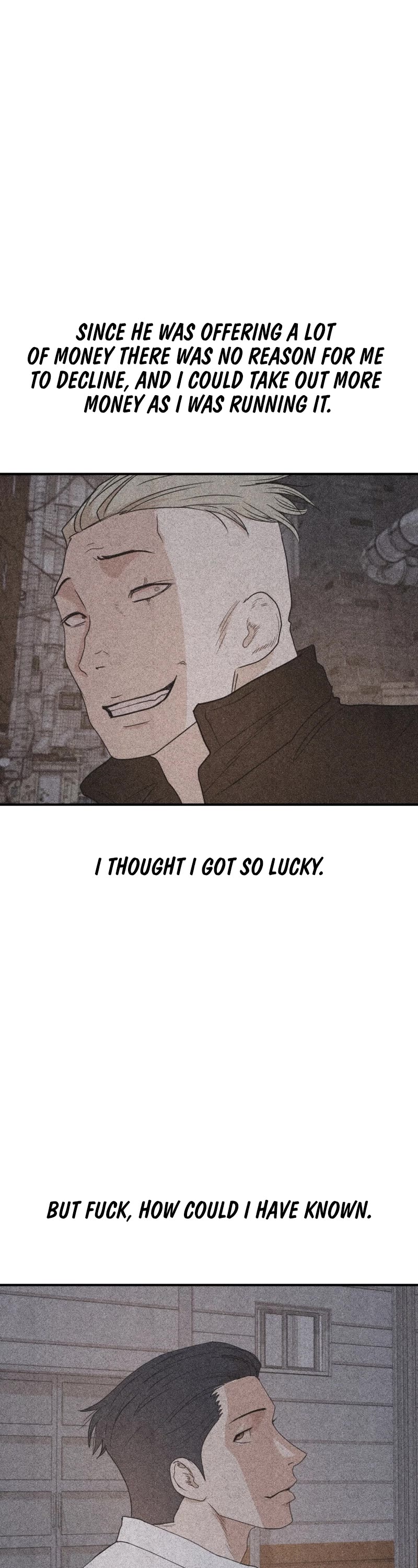 Guard Pass Chapter 84 page 23 - Chapter 84