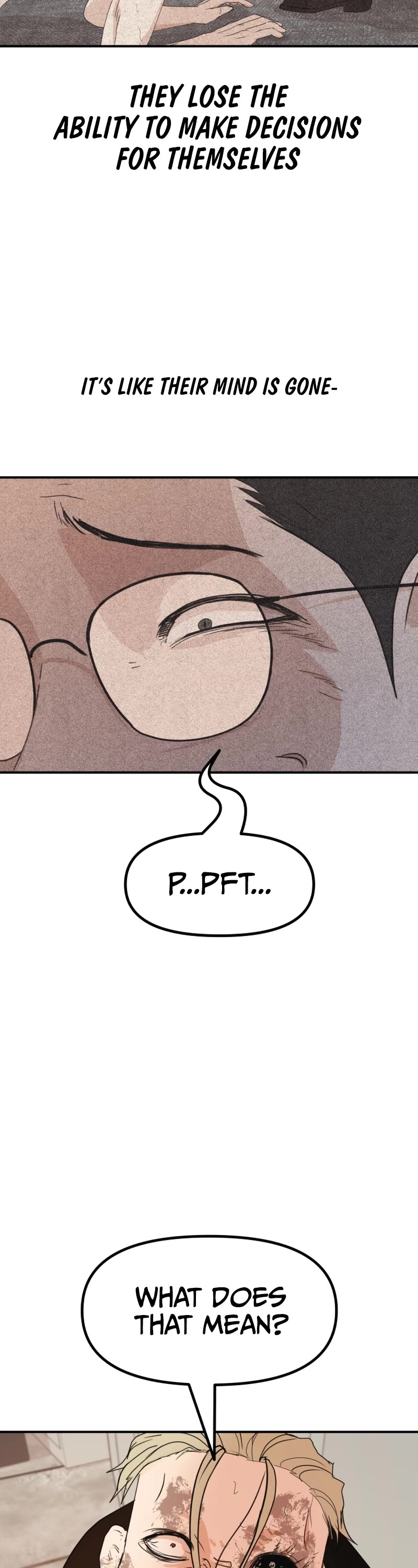 Guard Pass Chapter 84 page 28 - Chapter 84