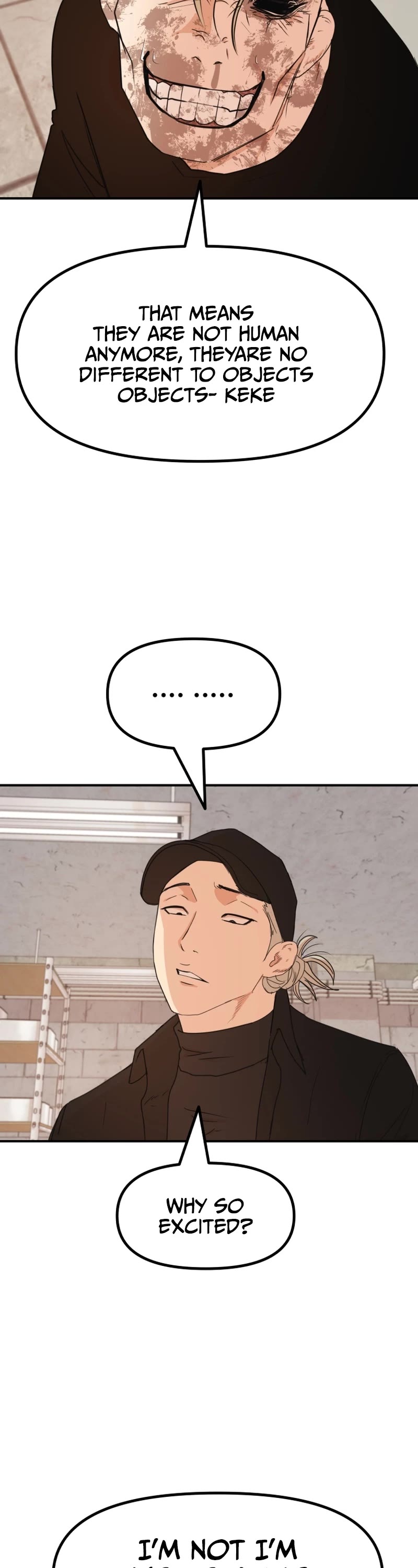Guard Pass Chapter 84 page 29 - Chapter 84