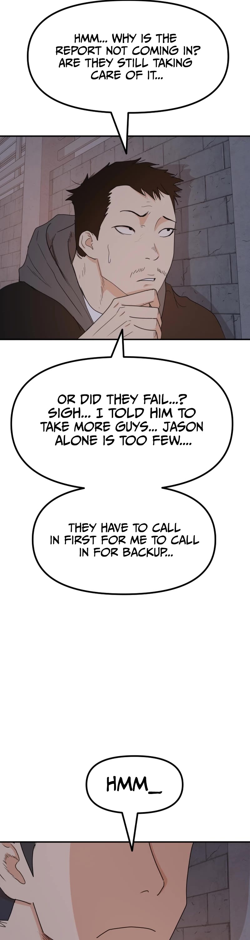 Guard Pass Chapter 84 page 37 - Chapter 84