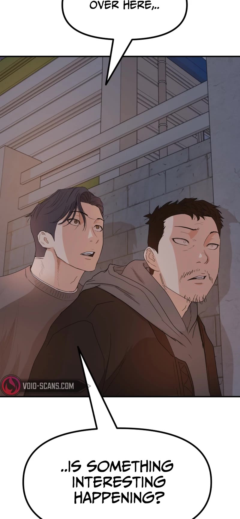 Guard Pass Chapter 84 page 39 - Chapter 84