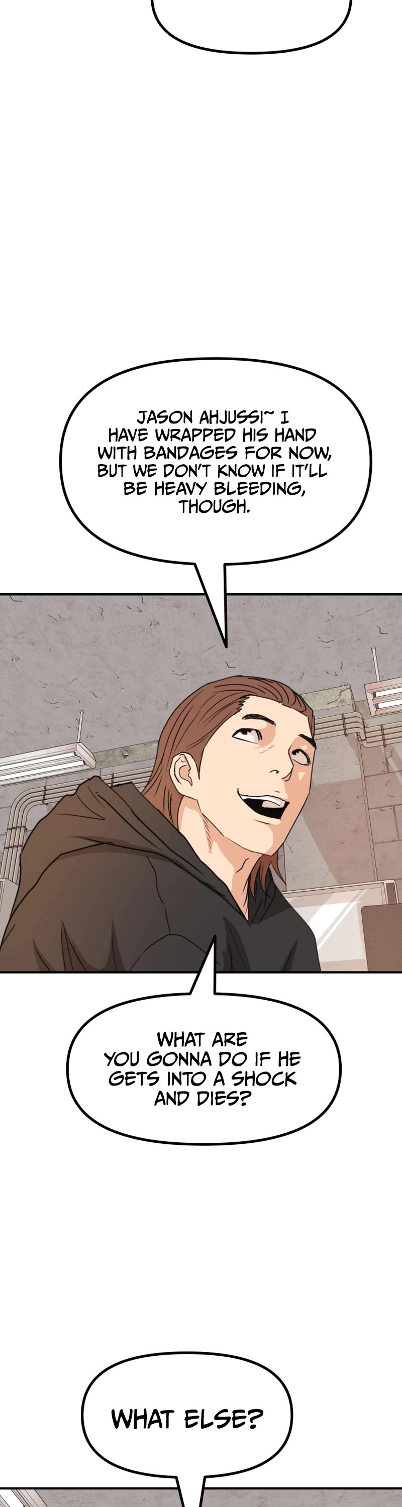 Guard Pass Chapter 84 page 4 - Chapter 84