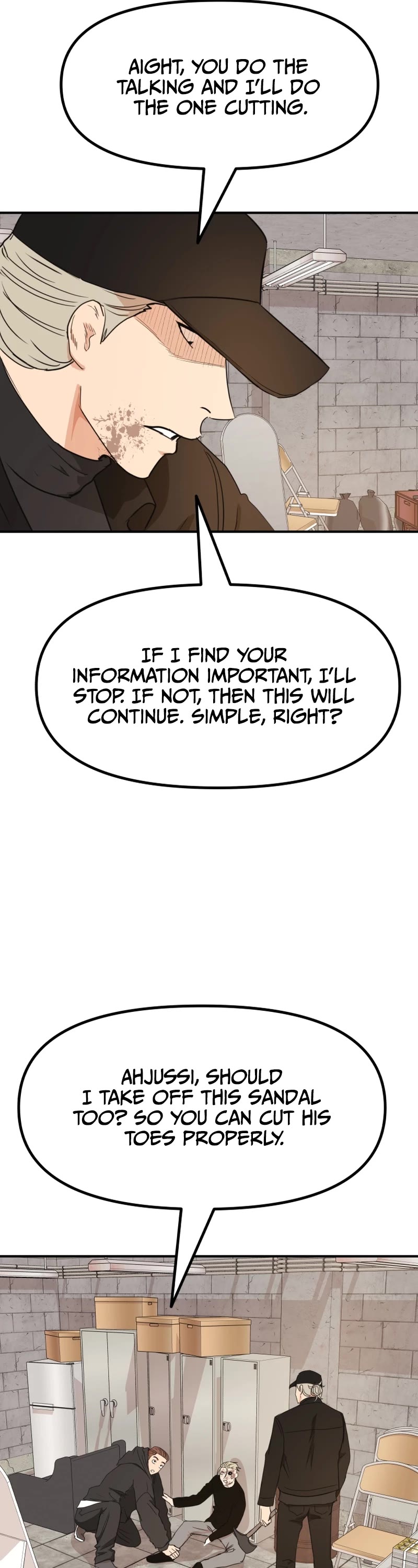 Guard Pass Chapter 84 page 7 - Chapter 84