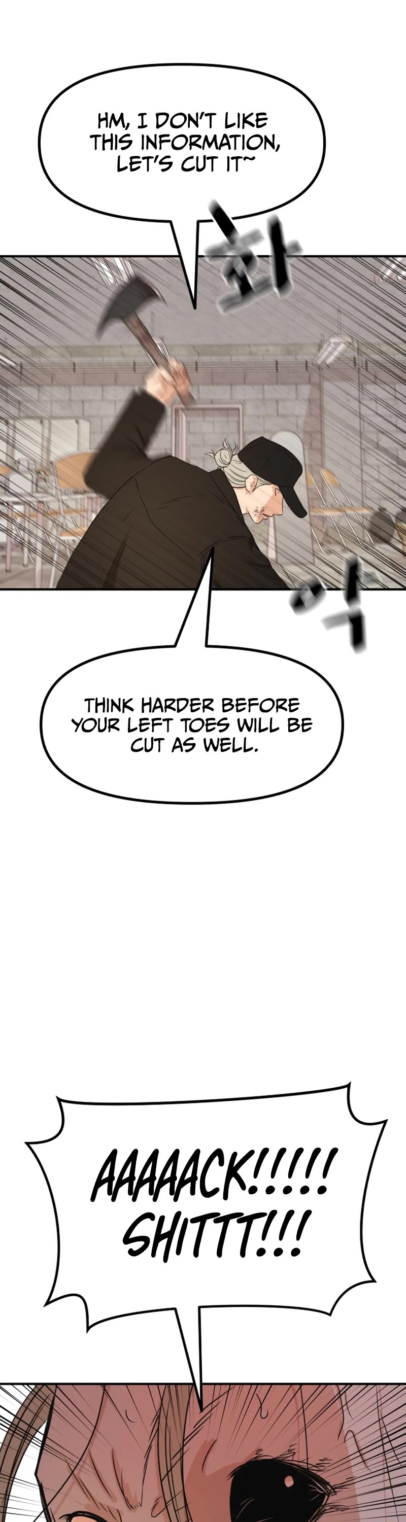 Guard Pass Chapter 84 page 9 - Chapter 84