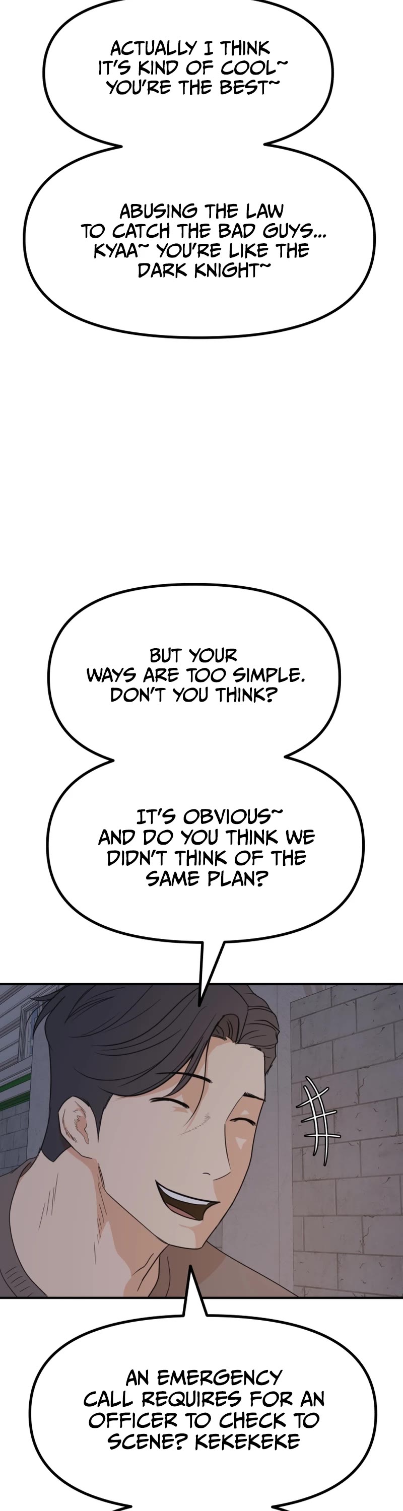 Guard Pass Chapter 85 page 13 - Chapter 85