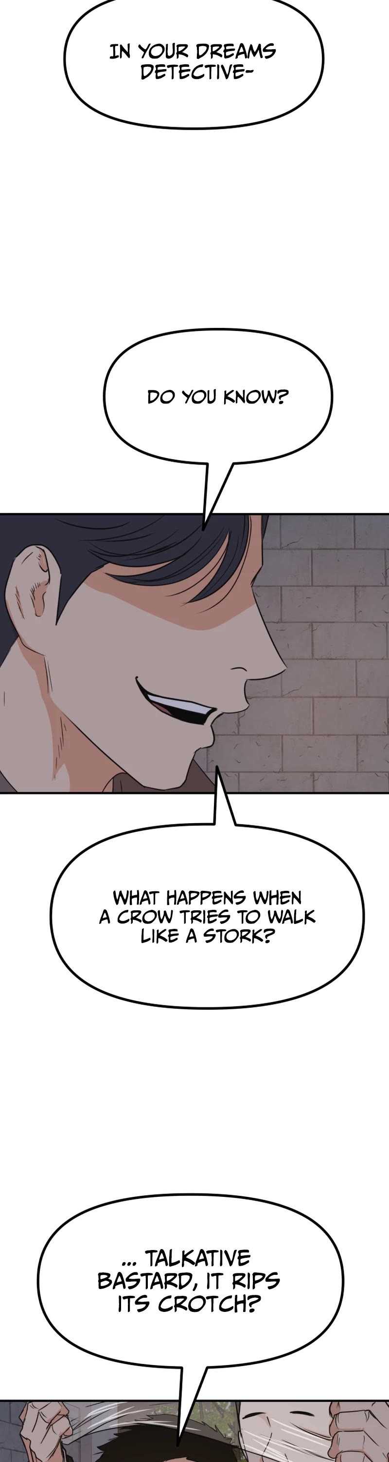 Guard Pass Chapter 85 page 14 - Chapter 85
