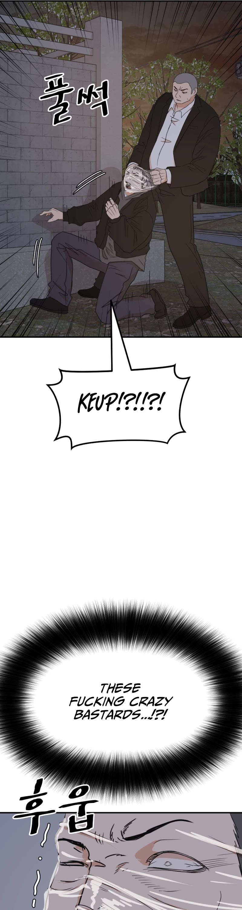 Guard Pass Chapter 85 page 17 - Chapter 85