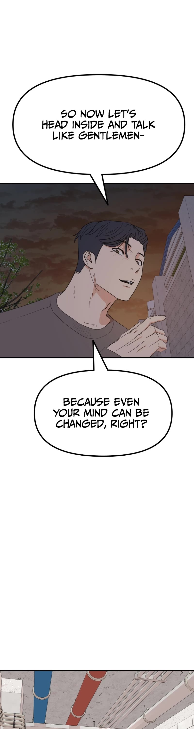 Guard Pass Chapter 85 page 24 - Chapter 85