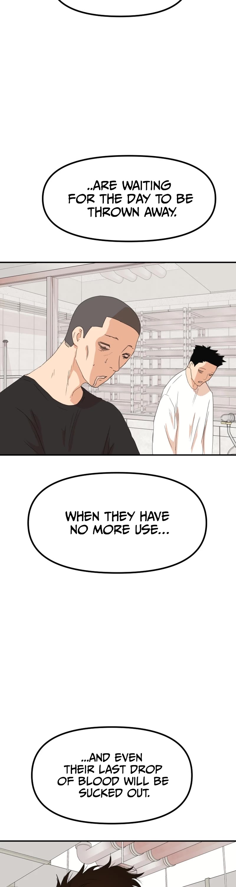 Guard Pass Chapter 85 page 29 - Chapter 85