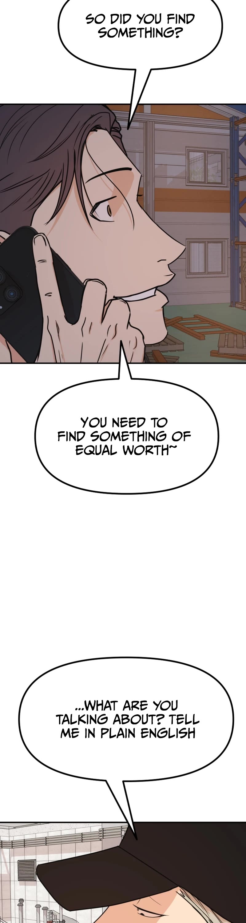 Guard Pass Chapter 85 page 34 - Chapter 85