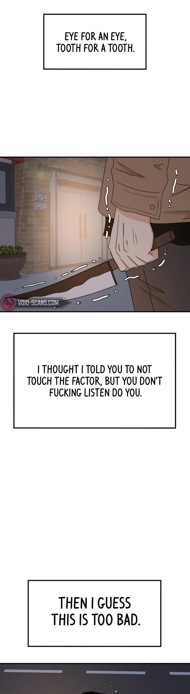 Guard Pass Chapter 85 page 36 - Chapter 85