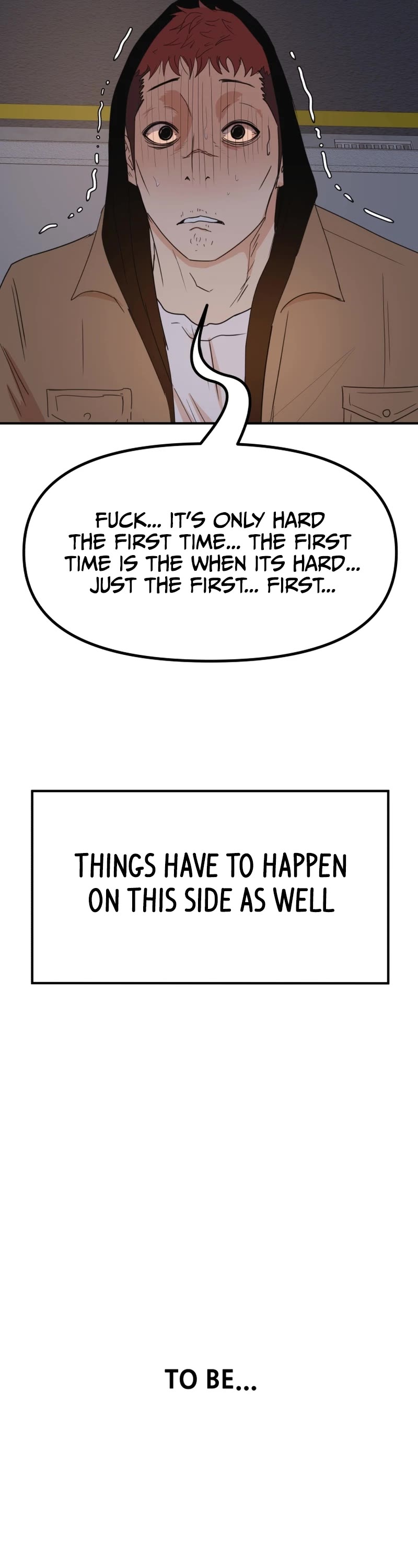 Guard Pass Chapter 85 page 37 - Chapter 85