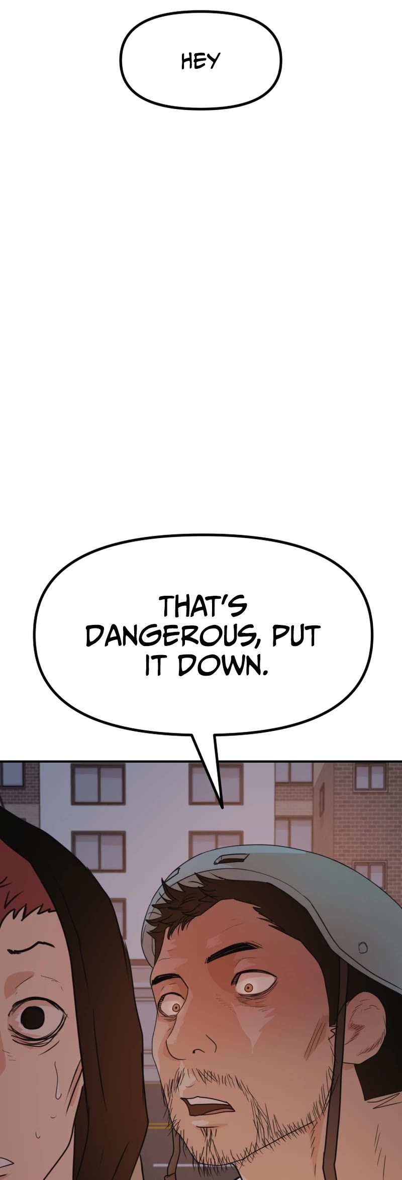 Guard Pass Chapter 85 page 38 - Chapter 85