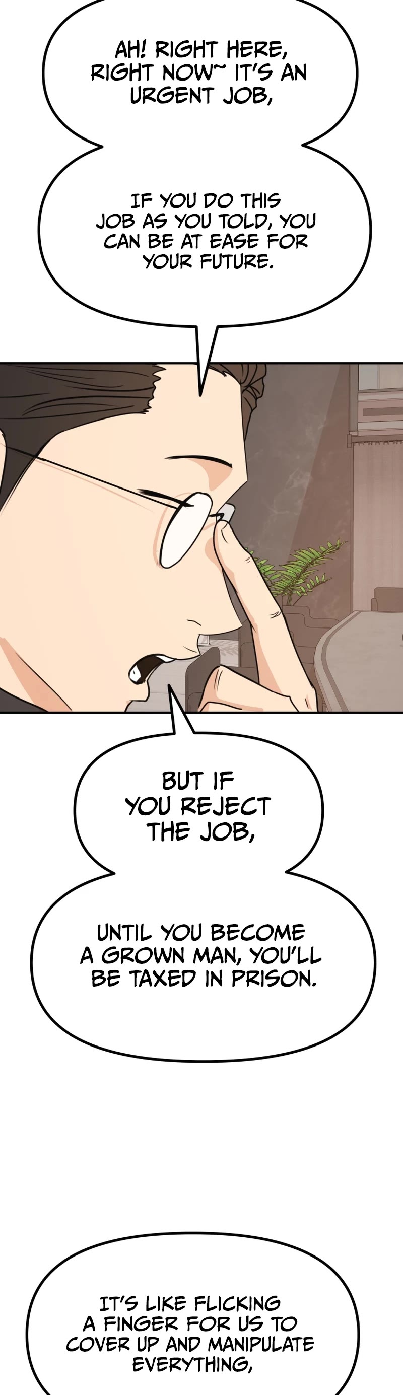 Guard Pass Chapter 86 page 10 - Chapter 86