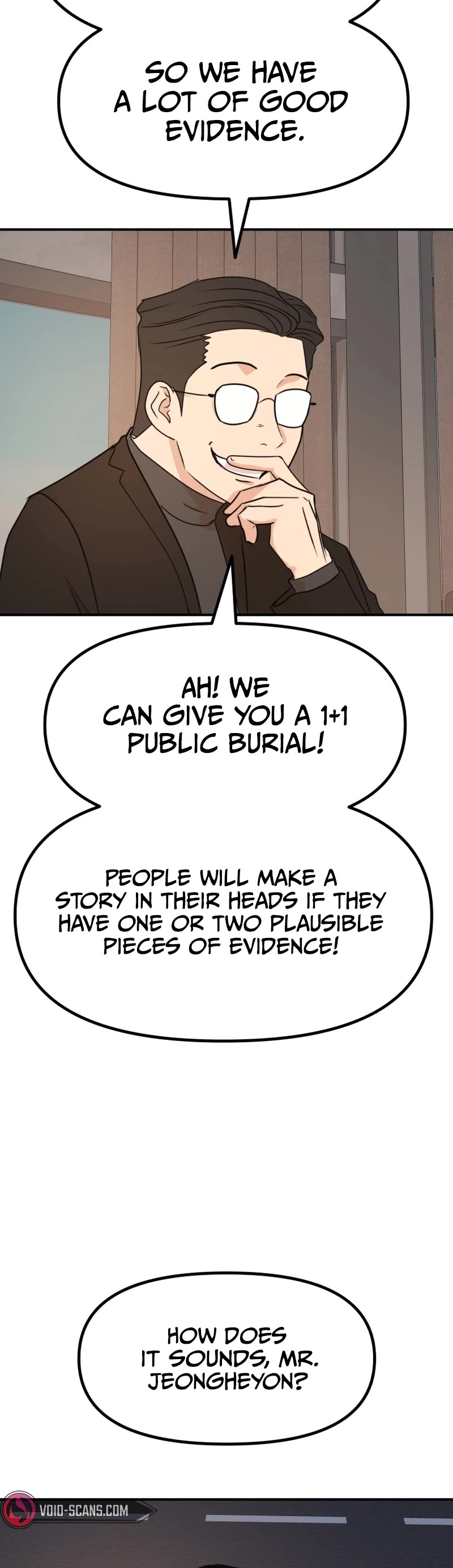 Guard Pass Chapter 86 page 11 - Chapter 86