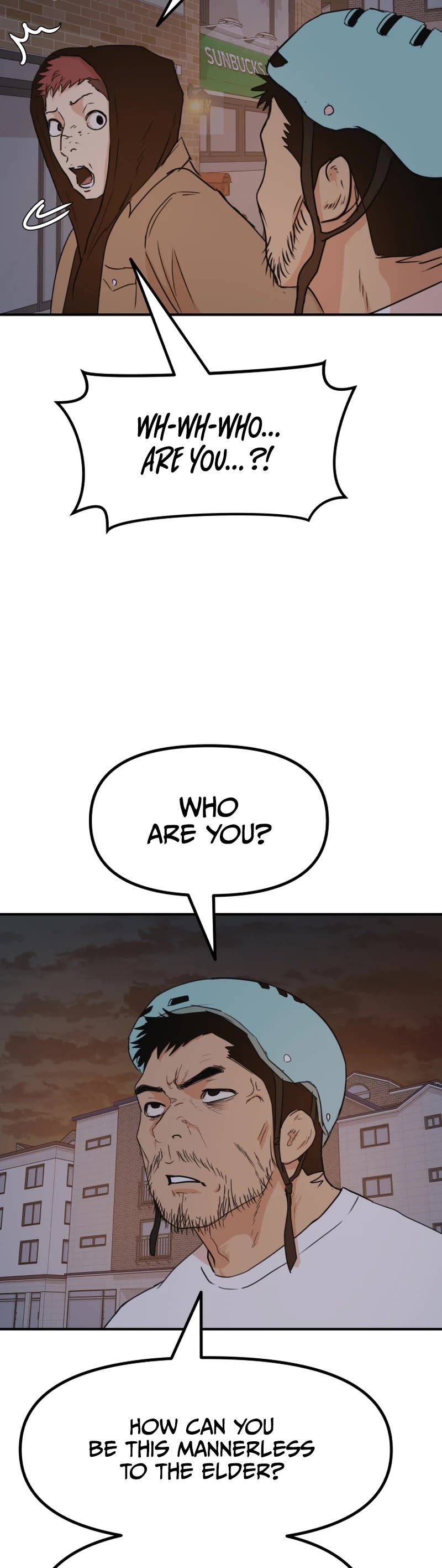 Guard Pass Chapter 86 page 20 - Chapter 86