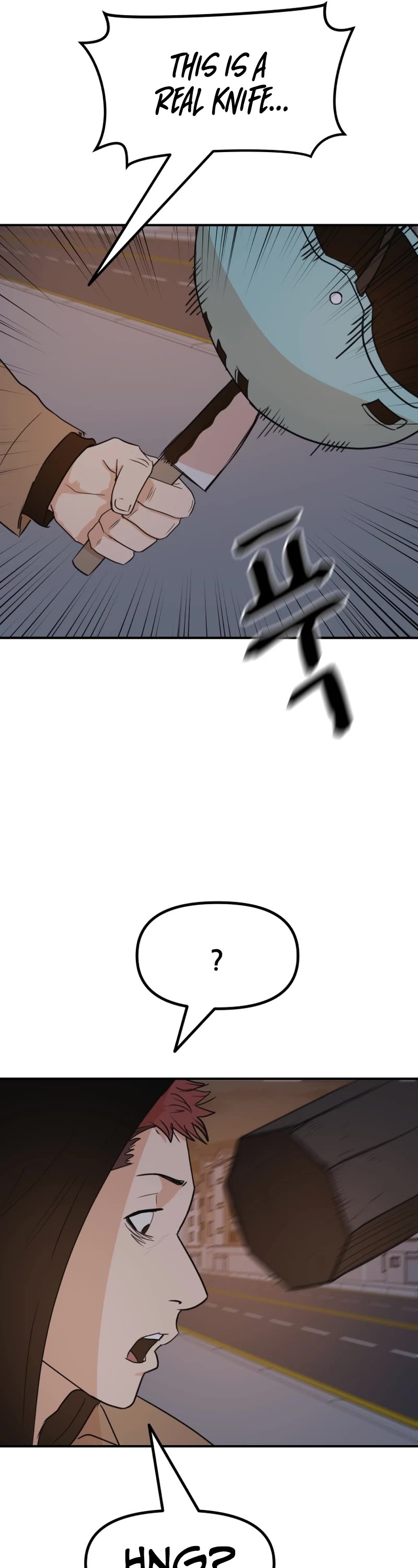 Guard Pass Chapter 86 page 22 - Chapter 86