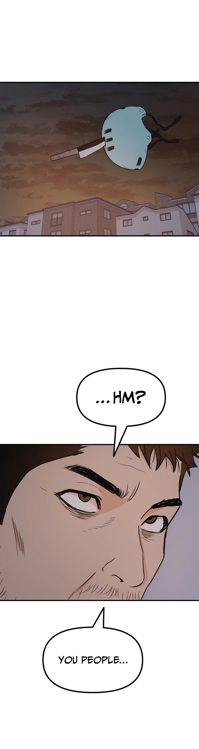 Guard Pass Chapter 86 page 24 - Chapter 86