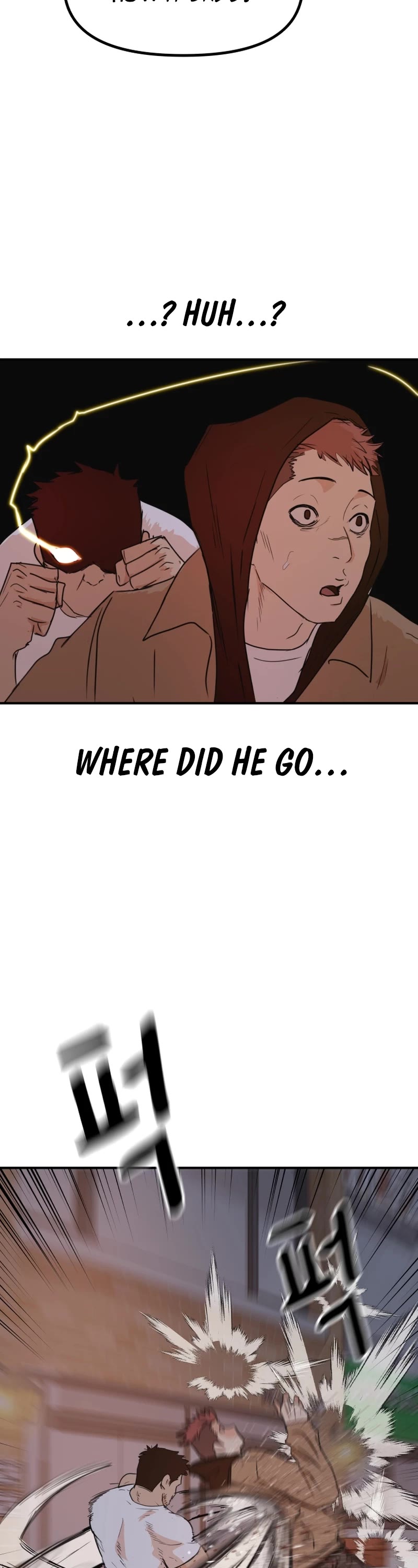 Guard Pass Chapter 86 page 29 - Chapter 86
