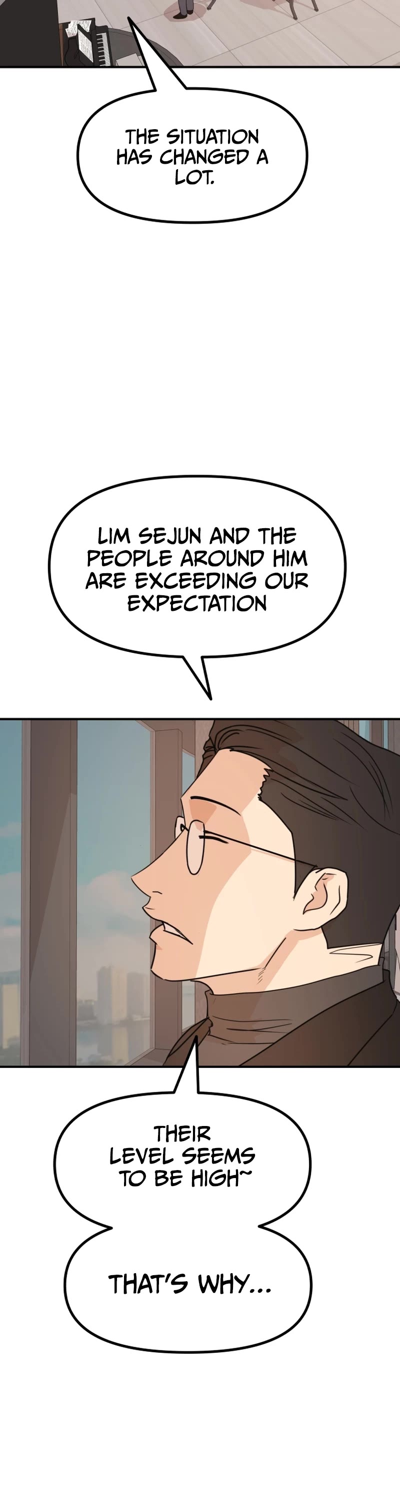 Guard Pass Chapter 86 page 3 - Chapter 86
