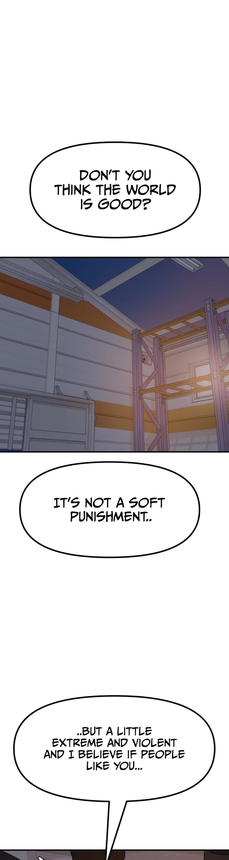 Guard Pass Chapter 86 page 34 - Chapter 86
