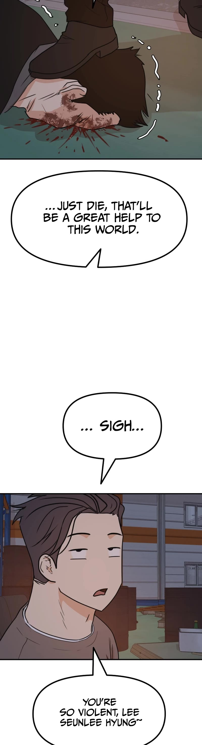 Guard Pass Chapter 86 page 35 - Chapter 86