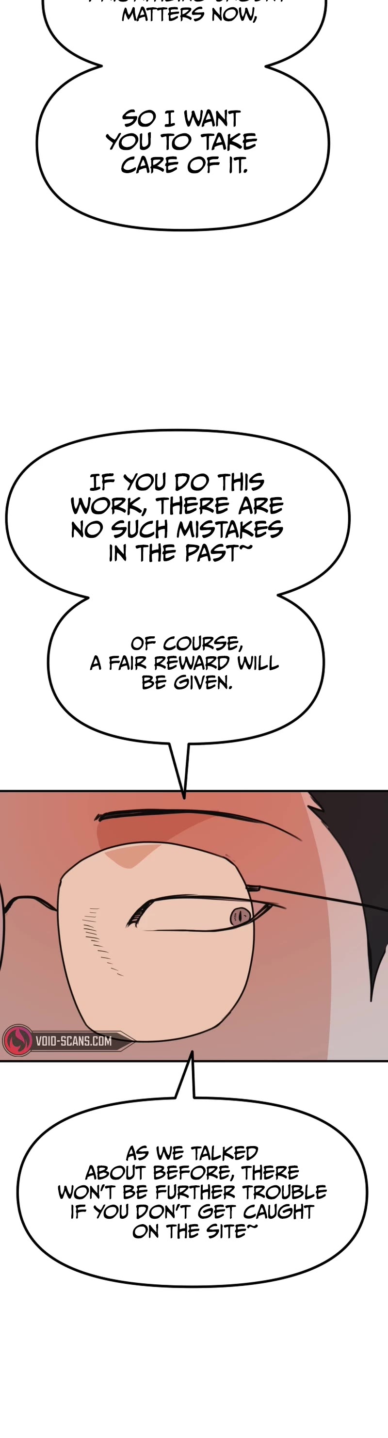 Guard Pass Chapter 86 page 6 - Chapter 86