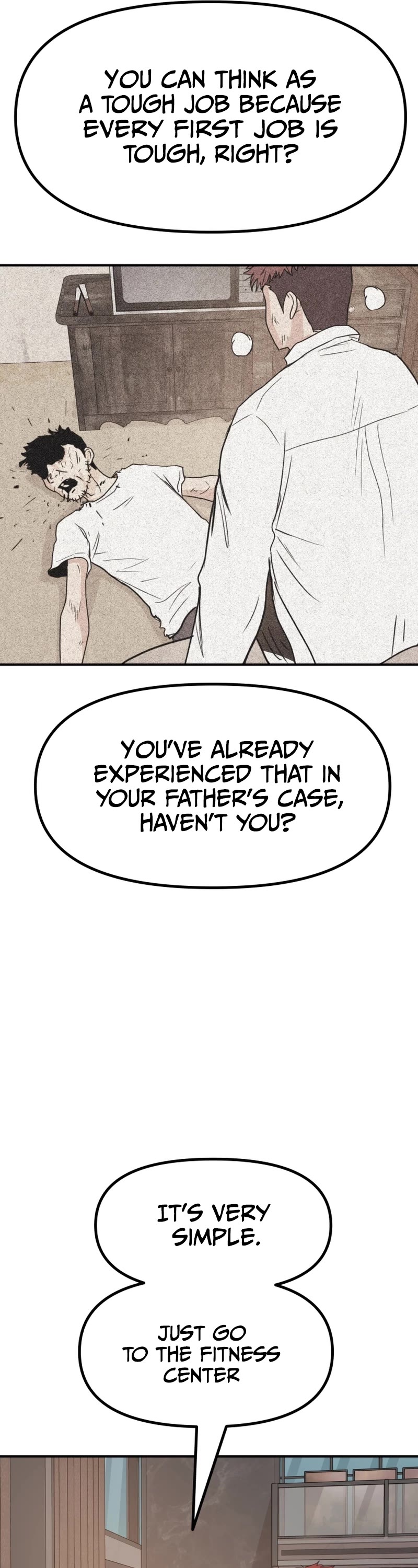 Guard Pass Chapter 86 page 7 - Chapter 86